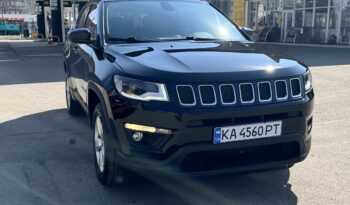Jeep Compass 2020 II покоління/MP  •  2.4 9АТ (180 к.с.) AWD  •  Latitude full