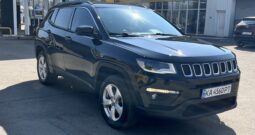 Jeep Compass 2020 II покоління/MP  •  2.4 9АТ (180 к.с.) AWD  •  Latitude
