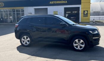 Jeep Compass 2020 II покоління/MP  •  2.4 9АТ (180 к.с.) AWD  •  Latitude full