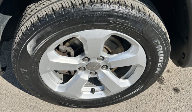 Jeep Compass 2020 II покоління/MP  •  2.4 9АТ (180 к.с.) AWD  •  Latitude full