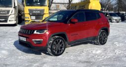 Jeep Compass 2020 II покоління/MP  •  2.4 9АТ (180 к.с.) AWD  •  Limited