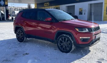 Jeep Compass 2020 II покоління/MP  •  2.4 9АТ (180 к.с.) AWD  •  Limited full