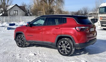 Jeep Compass 2020 II покоління/MP  •  2.4 9АТ (180 к.с.) AWD  •  Limited full