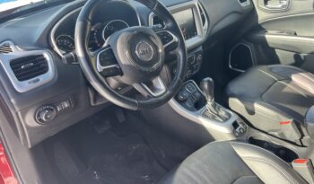 Jeep Compass 2020 II покоління/MP  •  2.4 9АТ (180 к.с.) AWD  •  Limited full