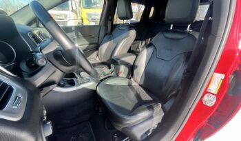 Jeep Compass 2020 II покоління/MP  •  2.4 9АТ (180 к.с.) AWD  •  Limited full