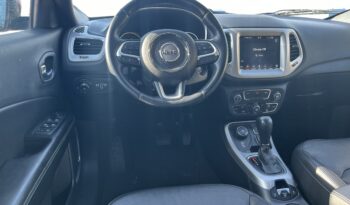 Jeep Compass 2020 II покоління/MP  •  2.4 9АТ (180 к.с.) AWD  •  Limited full