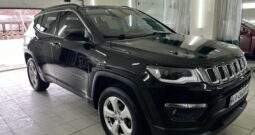 Jeep Compass 2020 II покоління/MP  •  2.4 9АТ (180 к.с.) AWD  •  Latitude