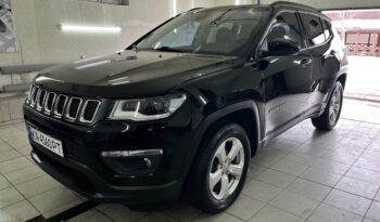 Jeep Compass 2020 II покоління/MP  •  2.4 9АТ (180 к.с.) AWD  •  Latitude full