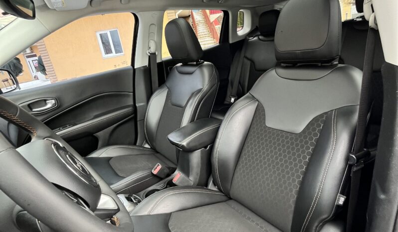 Jeep Compass 2020 II покоління/MP  •  2.4 9АТ (180 к.с.) AWD  •  Latitude full