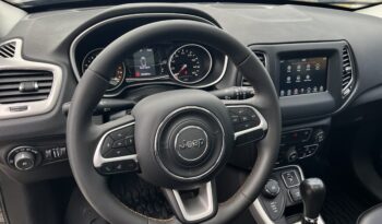 Jeep Compass 2020 II покоління/MP  •  2.4 9АТ (180 к.с.) AWD  •  Latitude full