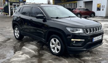 Jeep Compass 2020 II покоління/MP  •  2.4 9АТ (180 к.с.) AWD  •  Latitude full