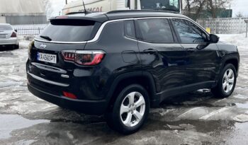 Jeep Compass 2020 II покоління/MP  •  2.4 9АТ (180 к.с.) AWD  •  Latitude full