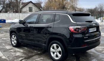 Jeep Compass 2020 II покоління/MP  •  2.4 9АТ (180 к.с.) AWD  •  Latitude full