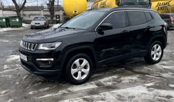 Jeep Compass 2020 II покоління/MP  •  2.4 9АТ (180 к.с.) AWD  •  Latitude full