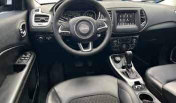 Jeep Compass 2020 II покоління/MP  •  2.4 9АТ (180 к.с.) AWD  •  Latitude full