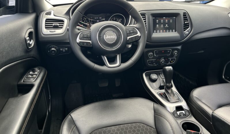 Jeep Compass 2020 II покоління/MP  •  2.4 9АТ (180 к.с.) AWD  •  Latitude full