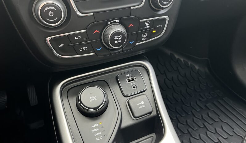 Jeep Compass 2020 II покоління/MP  •  2.4 9АТ (180 к.с.) AWD  •  Latitude full