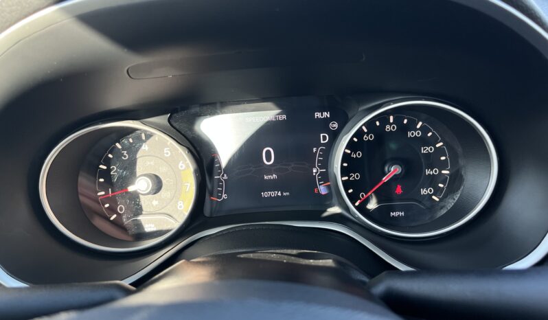 Jeep Compass 2020 II покоління/MP  •  2.4 9АТ (180 к.с.) AWD  •  Limited full