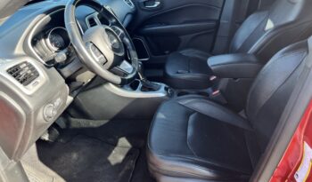 Jeep Compass 2020 II покоління/MP  •  2.4 9АТ (180 к.с.) AWD  •  Limited full