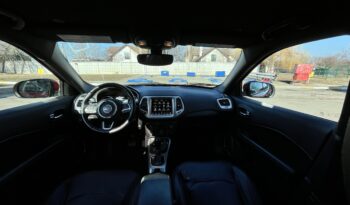 Jeep Compass 2020 II покоління/MP  •  2.4 9АТ (180 к.с.) AWD  •  Limited full