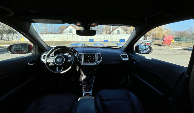 Jeep Compass 2020 II покоління/MP  •  2.4 9АТ (180 к.с.) AWD  •  Limited full