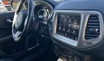 Jeep Compass 2020 II покоління/MP  •  2.4 9АТ (180 к.с.) AWD  •  Limited full