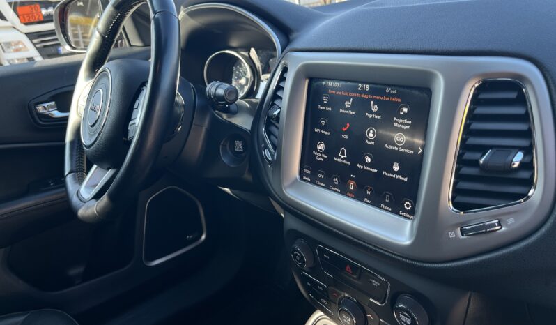 Jeep Compass 2020 II покоління/MP  •  2.4 9АТ (180 к.с.) AWD  •  Limited full