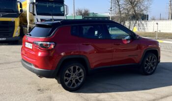 Jeep Compass 2020 II покоління/MP  •  2.4 9АТ (180 к.с.) AWD  •  Limited full