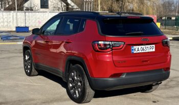 Jeep Compass 2020 II покоління/MP  •  2.4 9АТ (180 к.с.) AWD  •  Limited full