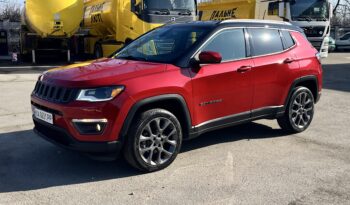 Jeep Compass 2020 II покоління/MP  •  2.4 9АТ (180 к.с.) AWD  •  Limited full