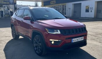 Jeep Compass 2020 II покоління/MP  •  2.4 9АТ (180 к.с.) AWD  •  Limited full