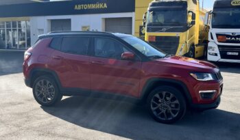 Jeep Compass 2020 II покоління/MP  •  2.4 9АТ (180 к.с.) AWD  •  Limited full