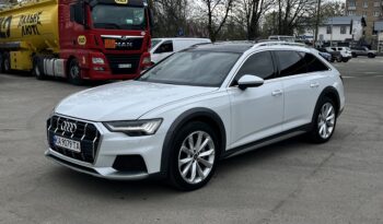 Audi A6 Allroad 2021 C8  •  55 TFSI S-tronic (340 к.с.) Quattro full