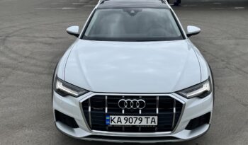 Audi A6 Allroad 2021 C8  •  55 TFSI S-tronic (340 к.с.) Quattro full