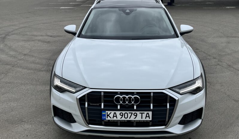 Audi A6 Allroad 2021 C8  •  55 TFSI S-tronic (340 к.с.) Quattro full