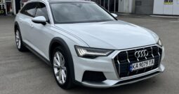 Audi A6 Allroad 2021 C8  •  55 TFSI S-tronic (340 к.с.) Quattro