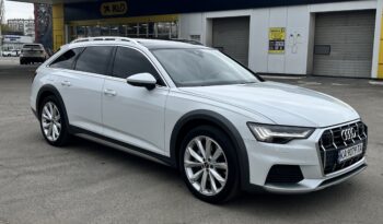 Audi A6 Allroad 2021 C8  •  55 TFSI S-tronic (340 к.с.) Quattro full