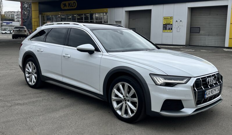 Audi A6 Allroad 2021 C8  •  55 TFSI S-tronic (340 к.с.) Quattro full