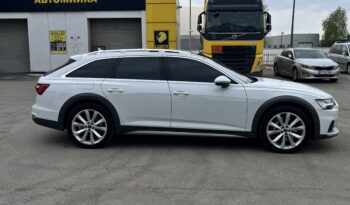 Audi A6 Allroad 2021 C8  •  55 TFSI S-tronic (340 к.с.) Quattro full