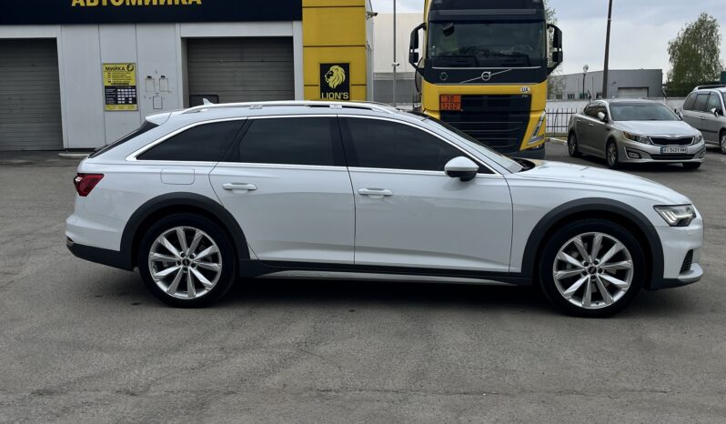 Audi A6 Allroad 2021 C8  •  55 TFSI S-tronic (340 к.с.) Quattro full