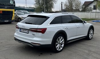 Audi A6 Allroad 2021 C8  •  55 TFSI S-tronic (340 к.с.) Quattro full