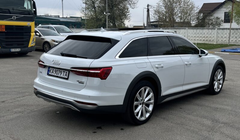 Audi A6 Allroad 2021 C8  •  55 TFSI S-tronic (340 к.с.) Quattro full