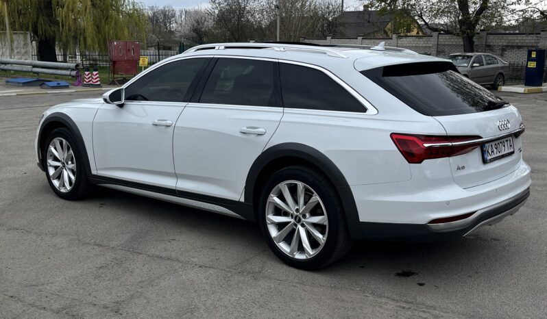 Audi A6 Allroad 2021 C8  •  55 TFSI S-tronic (340 к.с.) Quattro full