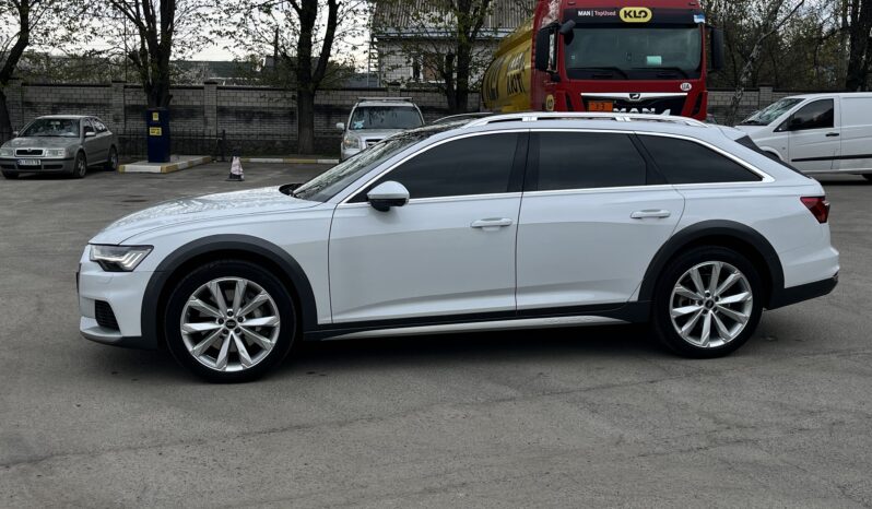 Audi A6 Allroad 2021 C8  •  55 TFSI S-tronic (340 к.с.) Quattro full