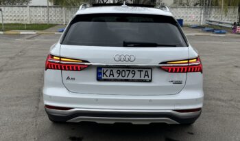 Audi A6 Allroad 2021 C8  •  55 TFSI S-tronic (340 к.с.) Quattro full