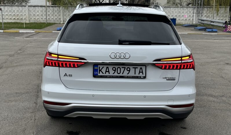 Audi A6 Allroad 2021 C8  •  55 TFSI S-tronic (340 к.с.) Quattro full