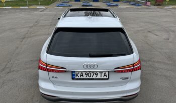 Audi A6 Allroad 2021 C8  •  55 TFSI S-tronic (340 к.с.) Quattro full