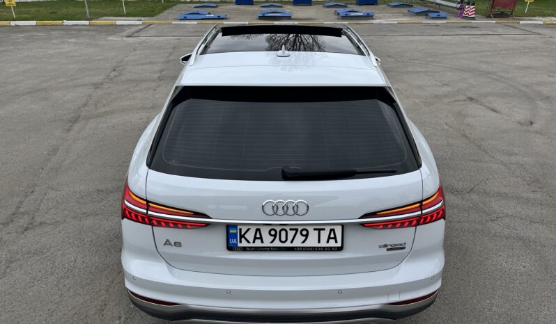 Audi A6 Allroad 2021 C8  •  55 TFSI S-tronic (340 к.с.) Quattro full