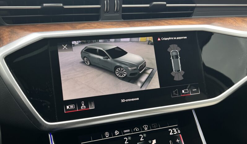 Audi A6 Allroad 2021 C8  •  55 TFSI S-tronic (340 к.с.) Quattro full