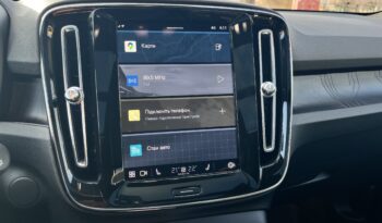 Volvo XC40 2023 I покоління (FL)  •  78 kWh (408 к.с.) AWD  •  Plus Dark full